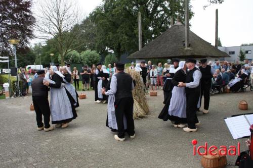 Folkloristisch Zomerfeest bij Museum Smedekinck - deel 2 (04-08-2024)