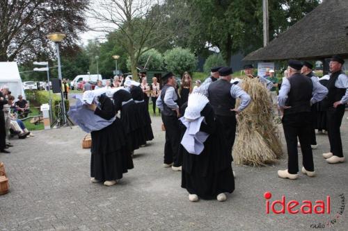 Folkloristisch Zomerfeest bij Museum Smedekinck - deel 2 (04-08-2024)