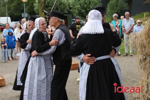 Folkloristisch Zomerfeest bij Museum Smedekinck - deel 2 (04-08-2024)