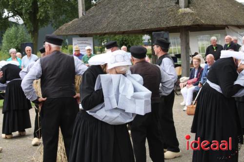 Folkloristisch Zomerfeest bij Museum Smedekinck - deel 2 (04-08-2024)