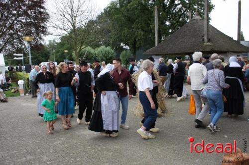 Folkloristisch Zomerfeest bij Museum Smedekinck - deel 2 (04-08-2024)