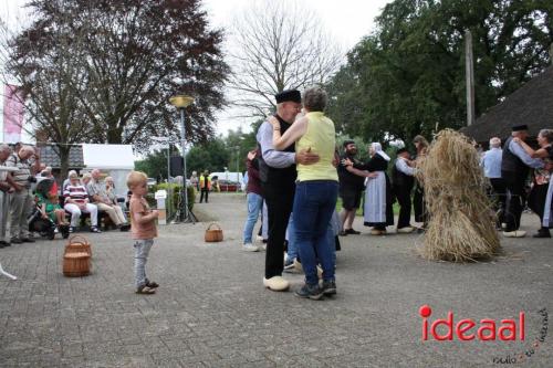 Folkloristisch Zomerfeest bij Museum Smedekinck - deel 2 (04-08-2024)