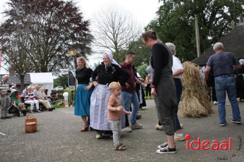 Folkloristisch Zomerfeest bij Museum Smedekinck - deel 2 (04-08-2024)