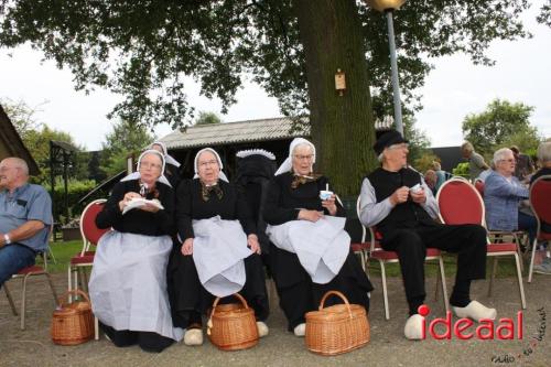 Folkloristisch Zomerfeest bij Museum Smedekinck - deel 2 (04-08-2024)