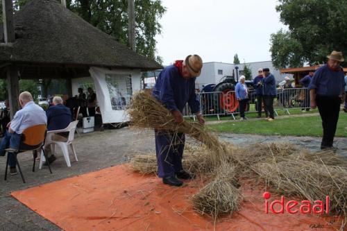 Folkloristisch Zomerfeest bij Museum Smedekinck - deel 2 (04-08-2024)