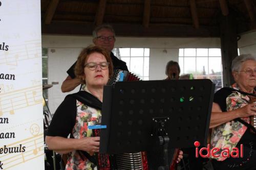 Folkloristisch Zomerfeest bij Museum Smedekinck - deel 2 (04-08-2024)