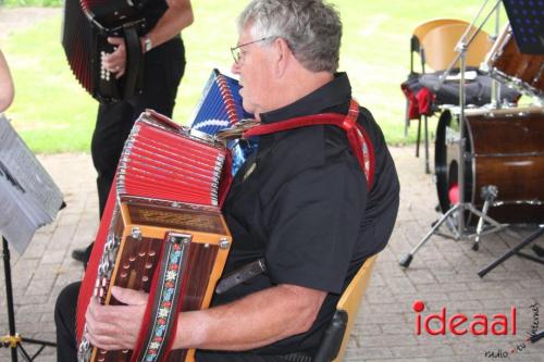 Folkloristisch Zomerfeest bij Museum Smedekinck - deel 2 (04-08-2024)