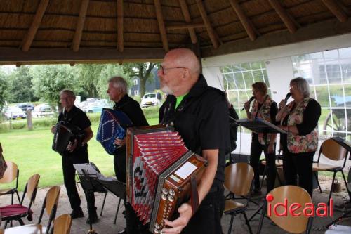 Folkloristisch Zomerfeest bij Museum Smedekinck - deel 2 (04-08-2024)