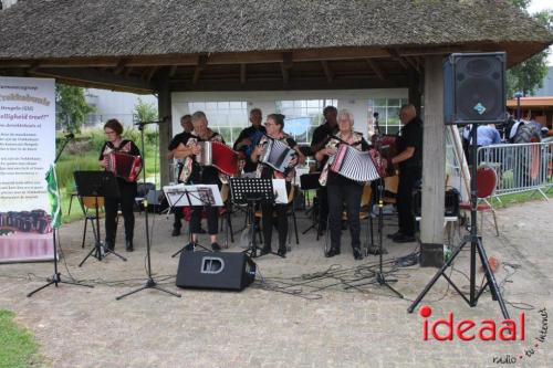 Folkloristisch Zomerfeest bij Museum Smedekinck - deel 2 (04-08-2024)