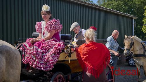 Kastelenrit Vorden (11-08-2024)