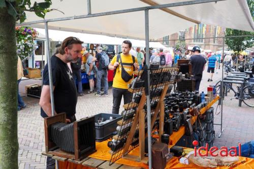 Fotografica Markt in Doesburg - deel 1 (18-08-2024)