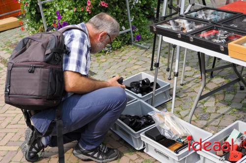 Fotografica Markt in Doesburg - deel 1 (18-08-2024)