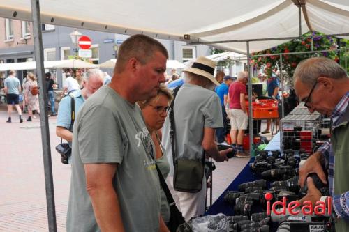 Fotografica Markt in Doesburg - deel 1 (18-08-2024)