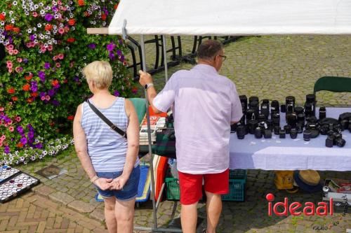 Fotografica Markt in Doesburg - deel 2 (18-08-2024)