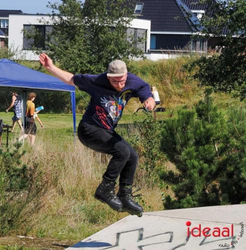 Skatefestijn Canyon Jam Zutphen - deel 2 (07-09-2024)