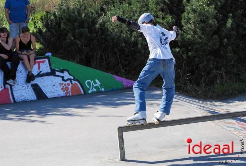 Skatefestijn Canyon Jam Zutphen - deel 2 (07-09-2024)