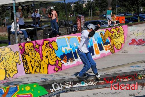 Skatefestijn Canyon Jam Zutphen - deel 2 (07-09-2024)