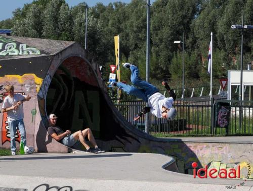 Skatefestijn Canyon Jam Zutphen - deel 2 (07-09-2024)