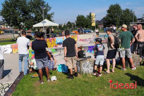 Skatefestijn Canyon Jam Zutphen - deel 2 (07-09-2024)