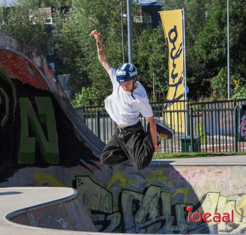 Skatefestijn Canyon Jam Zutphen - deel 2 (07-09-2024)