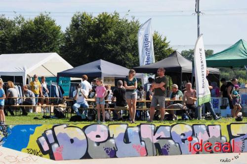 Skatefestijn Canyon Jam Zutphen - deel 2 (07-09-2024)