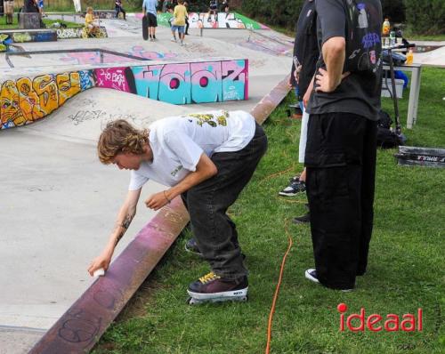 Skatefestijn Cayon Jam Zutphen - deel 1 (07-09-2024)