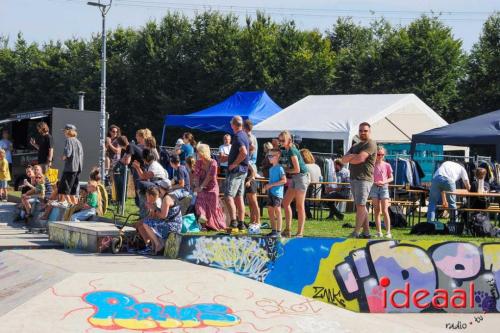 Skatefestijn Canyon Jam Zutphen - deel 2 (07-09-2024)