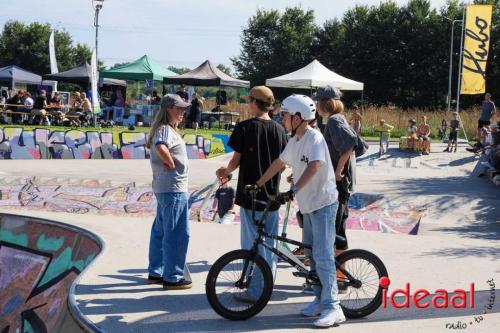 Skatefestijn Canyon Jam Zutphen - deel 2 (07-09-2024)