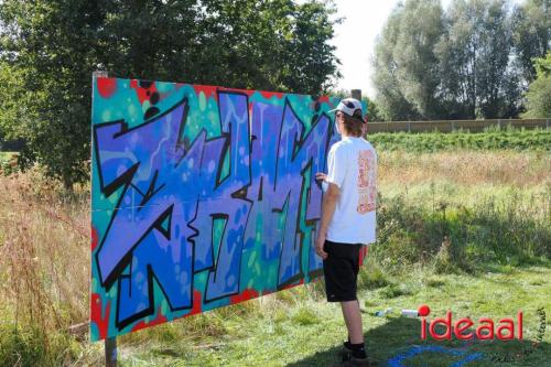 Skatefestijn Canyon Jam Zutphen - deel 2 (07-09-2024)