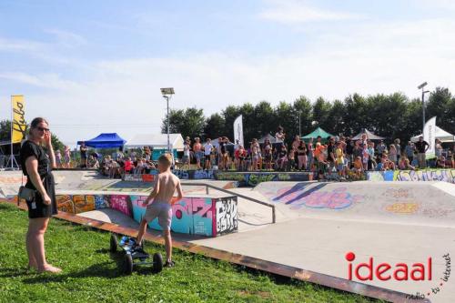 Skatefestijn Canyon Jam Zutphen - deel 2 (07-09-2024)