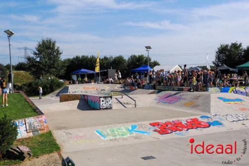 Skatefestijn Canyon Jam Zutphen - deel 2 (07-09-2024)