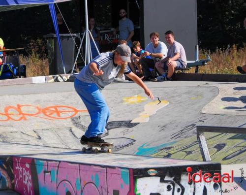 Skatefestijn Canyon Jam Zutphen - deel 2 (07-09-2024)