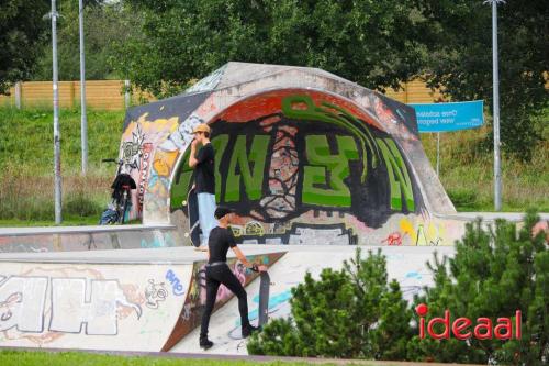 Skatefestijn Cayon Jam Zutphen - deel 1 (07-09-2024)