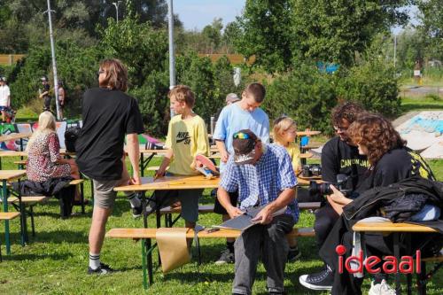 Skatefestijn Cayon Jam Zutphen - deel 1 (07-09-2024)