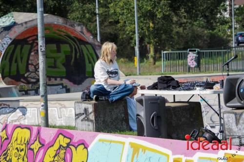 Skatefestijn Cayon Jam Zutphen - deel 1 (07-09-2024)