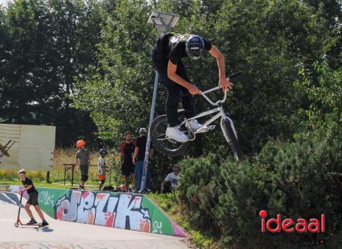 Skatefestijn Cayon Jam Zutphen - deel 1 (07-09-2024)