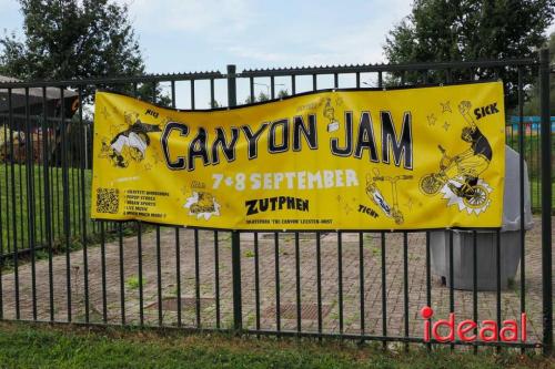 Skatefestijn Cayon Jam Zutphen - deel 1 (07-09-2024)