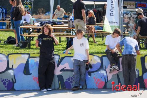 Skatefestijn Cayon Jam Zutphen - deel 1 (07-09-2024)