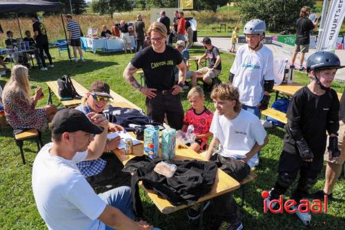 Skatefestijn Cayon Jam Zutphen - deel 1 (07-09-2024)