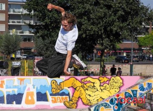 Skatefestijn Cayon Jam Zutphen - deel 1 (07-09-2024)