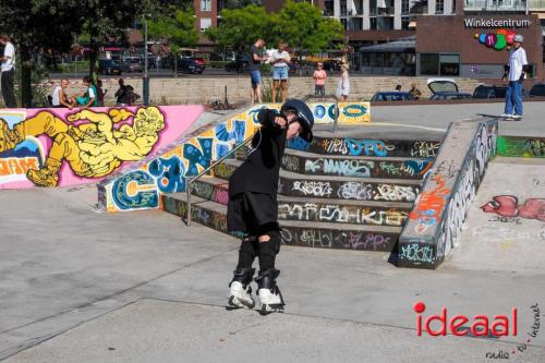 Skatefestijn Cayon Jam Zutphen - deel 1 (07-09-2024)