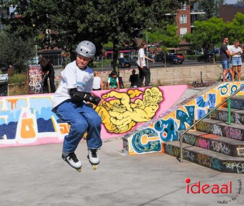 Skatefestijn Cayon Jam Zutphen - deel 1 (07-09-2024)