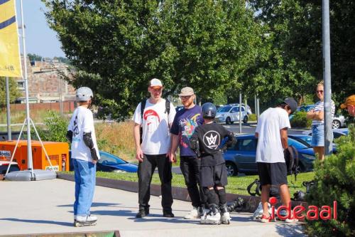 Skatefestijn Cayon Jam Zutphen - deel 1 (07-09-2024)