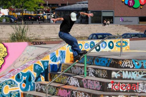 Skatefestijn Cayon Jam Zutphen - deel 1 (07-09-2024)