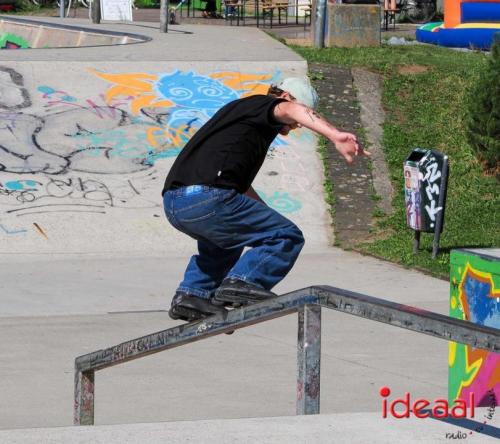 Skatefestijn Cayon Jam Zutphen - deel 1 (07-09-2024)