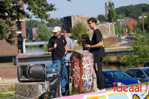 Skatefestijn Cayon Jam Zutphen - deel 1 (07-09-2024)