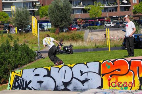 Skatefestijn Cayon Jam Zutphen - deel 1 (07-09-2024)