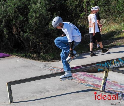 Skatefestijn Cayon Jam Zutphen - deel 1 (07-09-2024)