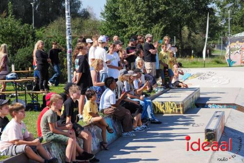 Skatefestijn Cayon Jam Zutphen - deel 1 (07-09-2024)