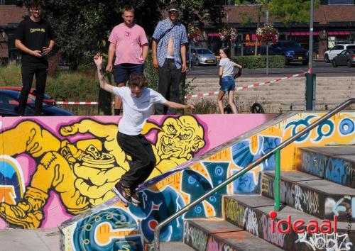 Skatefestijn Cayon Jam Zutphen - deel 1 (07-09-2024)